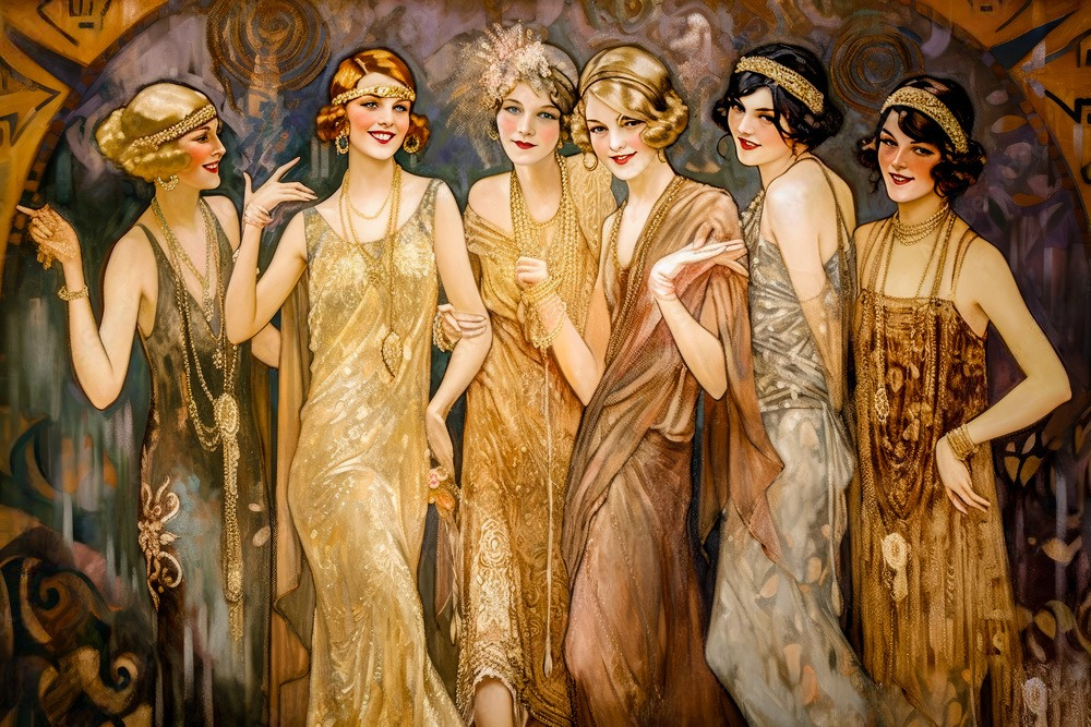 1920s fashion